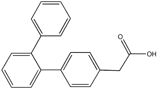 1,1':2':1''-terphenyl-4-acetic acid|