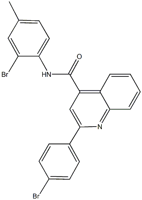 574723-76-5 Structure