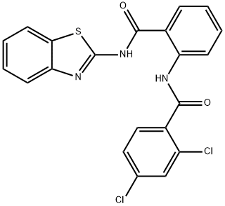 575459-17-5 Structure