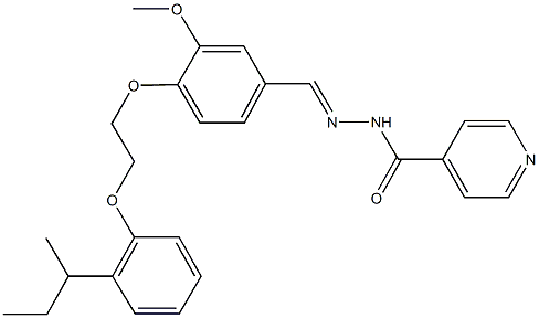 585549-13-9 Structure