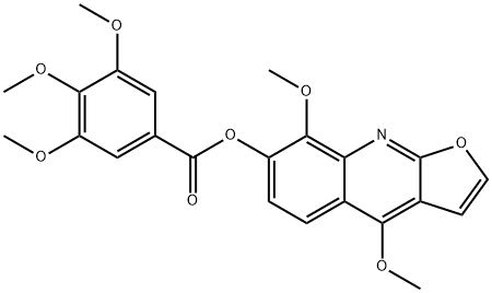 , 5876-30-2, 结构式