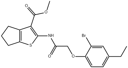 590400-41-2 Structure