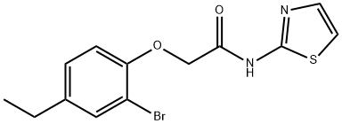 590400-42-3 Structure