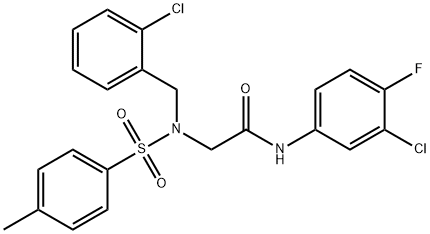 593257-52-4 Structure