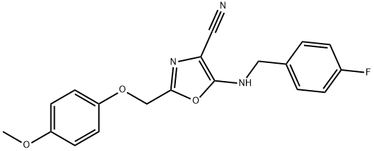606949-01-3 Structure