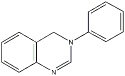 3-phenyl-3,4-dihydro-quinazoline Structure