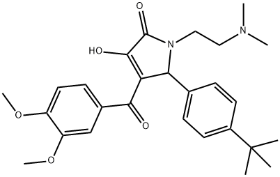 615270-38-7 Structure