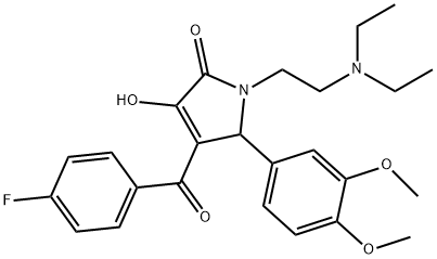 615272-54-3 Structure