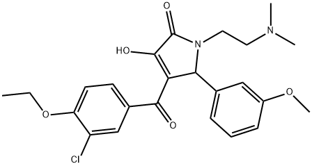 615275-05-3 Structure