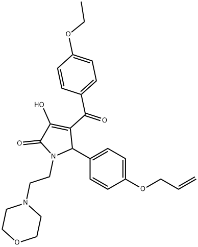 618079-10-0 Structure