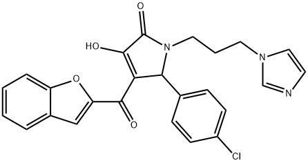 , 618369-32-7, 结构式