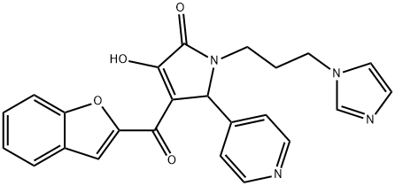 618369-52-1 Structure