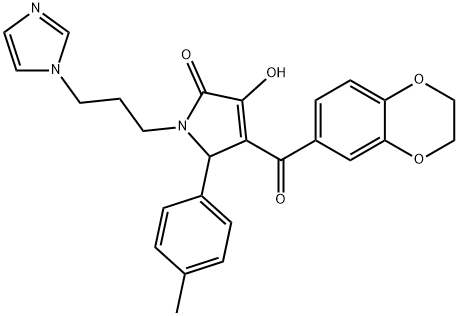 618410-06-3 Structure