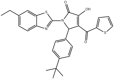 , 618422-20-1, 结构式