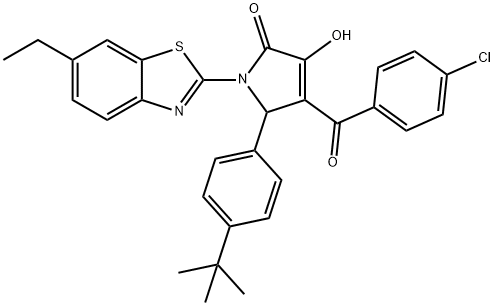 618424-06-9 Structure
