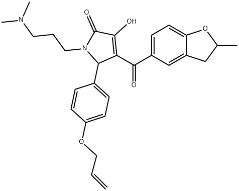 618425-38-0 Structure