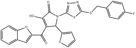 618867-21-3 Structure