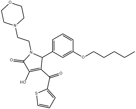 619272-40-1 Structure