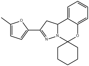 637321-08-5 Structure