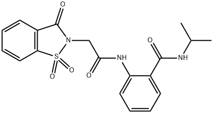 640714-06-3 Structure