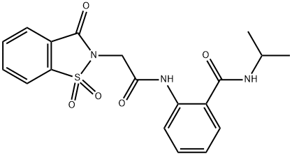 , 640714-06-3, 结构式