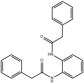 64615-09-4 2-phenyl-N-{2-[(phenylacetyl)amino]phenyl}acetamide
