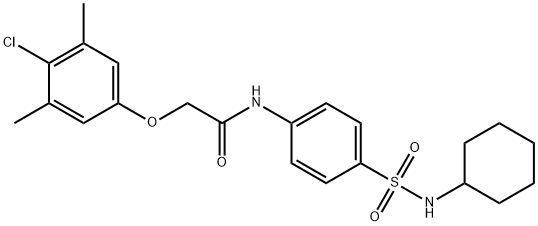 650614-48-5 Structure