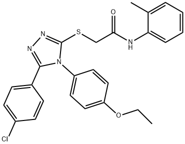 664312-54-3 Structure