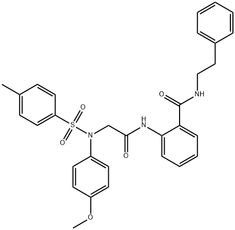 664317-53-7 Structure