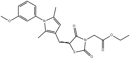 664353-79-1 Structure