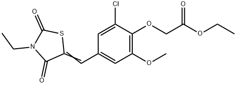 664357-48-6 Structure
