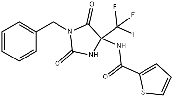 664370-22-3 Structure
