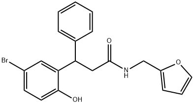 664971-04-4 Structure