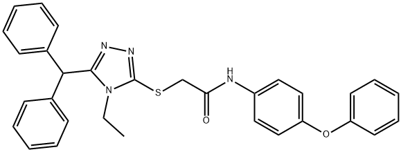 664971-57-7 Structure