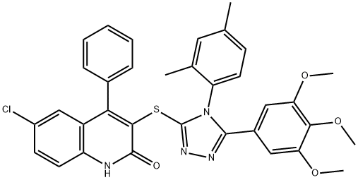 664971-60-2 Structure