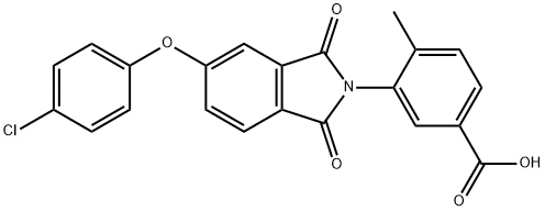 664976-09-4 Structure