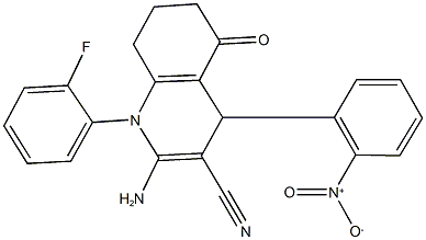 , 664978-12-5, 结构式