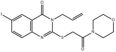 664993-05-9 Structure