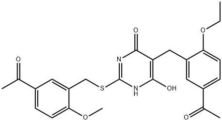 664993-66-2 Structure