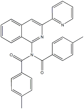 665002-61-9 Structure