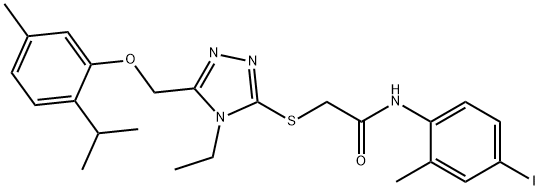 665016-32-0 Structure