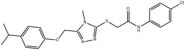 665016-41-1 Structure