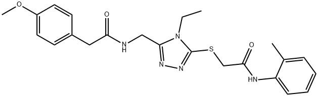 665017-04-9 Structure
