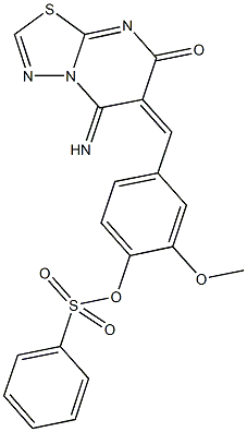 , 665021-36-3, 结构式