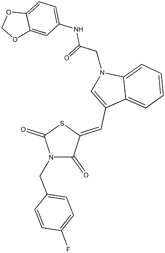 666713-56-0 Structure