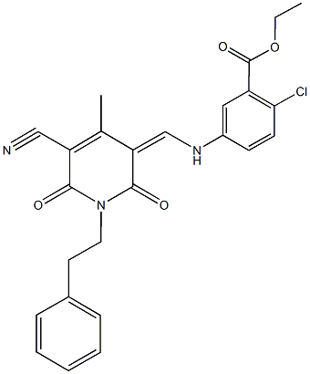 , 667907-26-8, 结构式