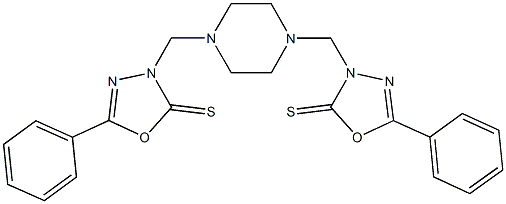  化学構造式