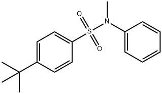 670255-52-4 4-tert-butyl-N-methyl-N-phenylbenzenesulfonamide