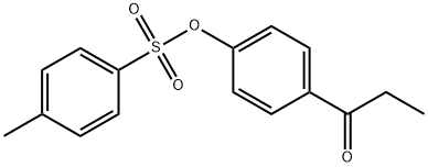 67474-06-0 4-propionylphenyl 4-methylbenzenesulfonate
