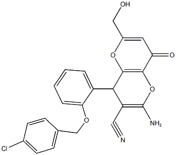 674805-43-7 Structure